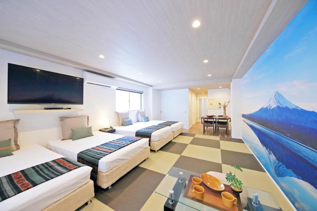 Casa Comoda Nanba Osaka Exteriör bild
