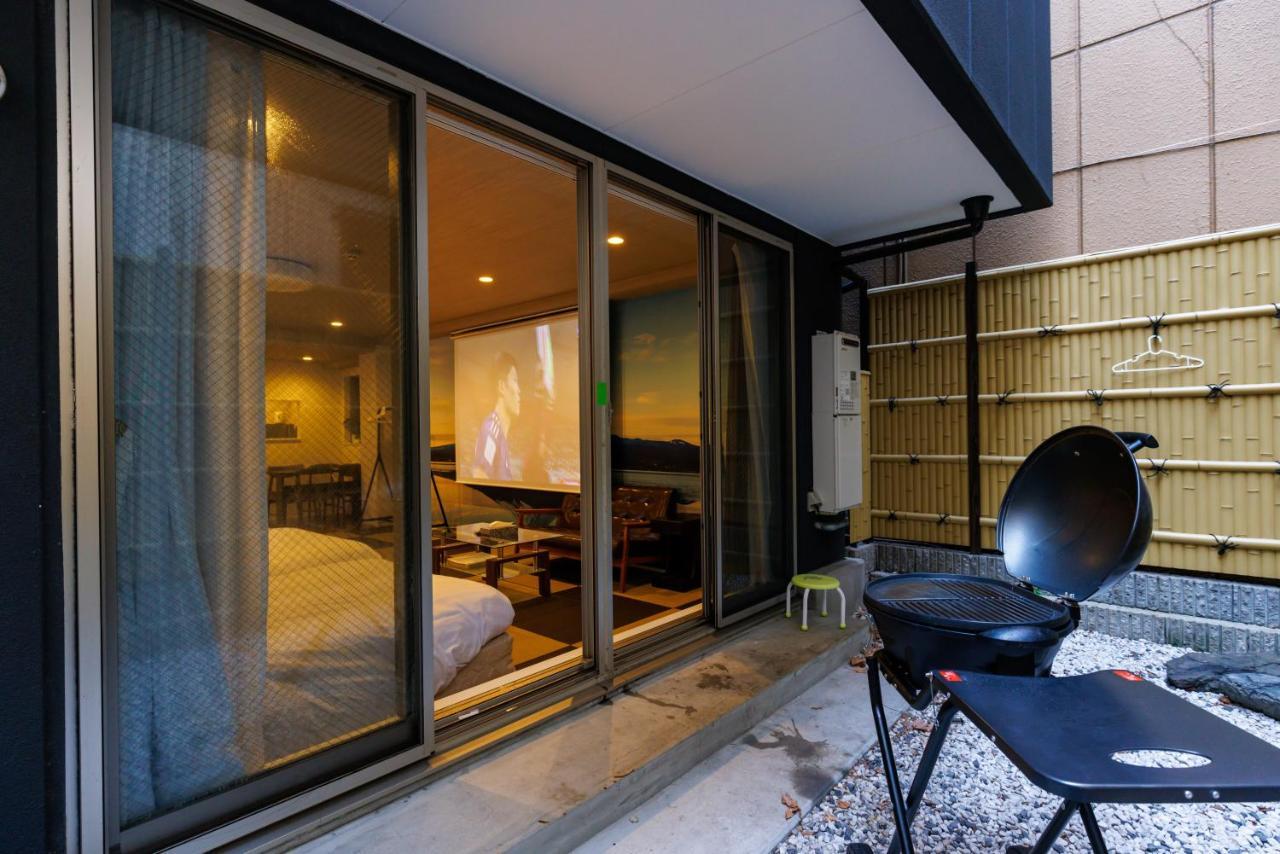 Casa Comoda Nanba Osaka Exteriör bild