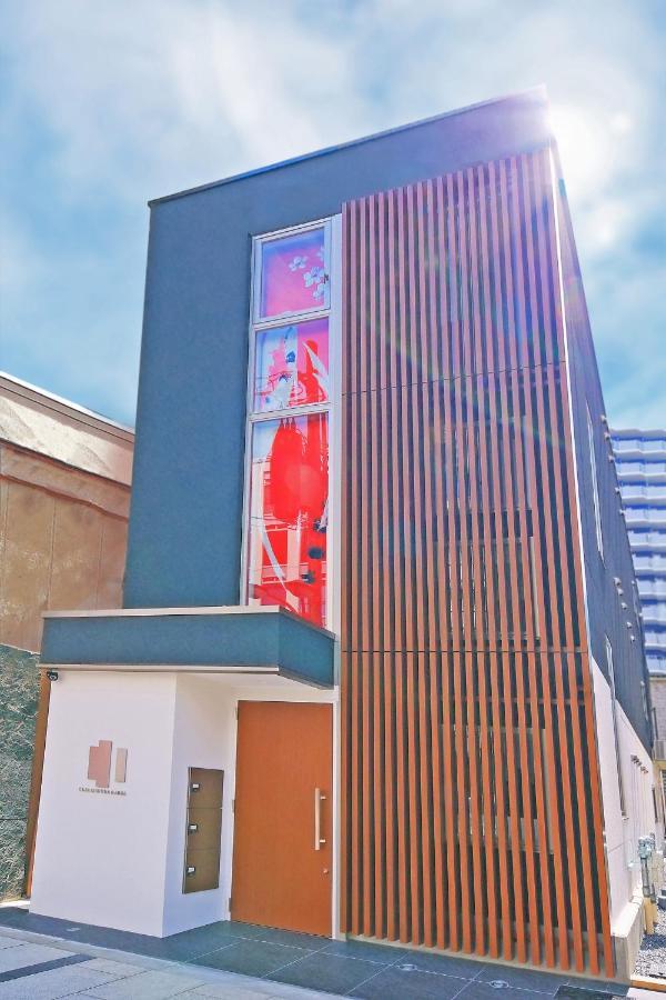Casa Comoda Nanba Osaka Exteriör bild
