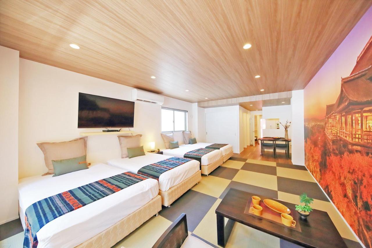 Casa Comoda Nanba Osaka Exteriör bild