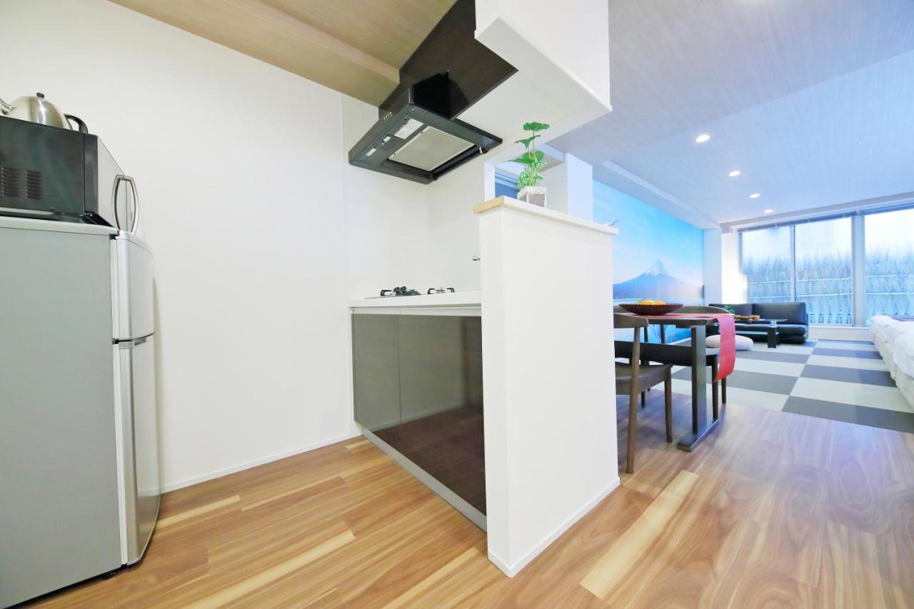 Casa Comoda Nanba Osaka Exteriör bild