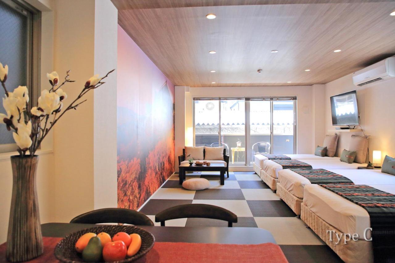 Casa Comoda Nanba Osaka Exteriör bild