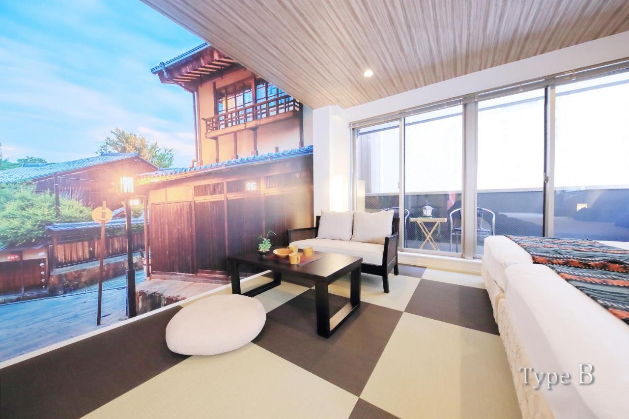 Casa Comoda Nanba Osaka Exteriör bild