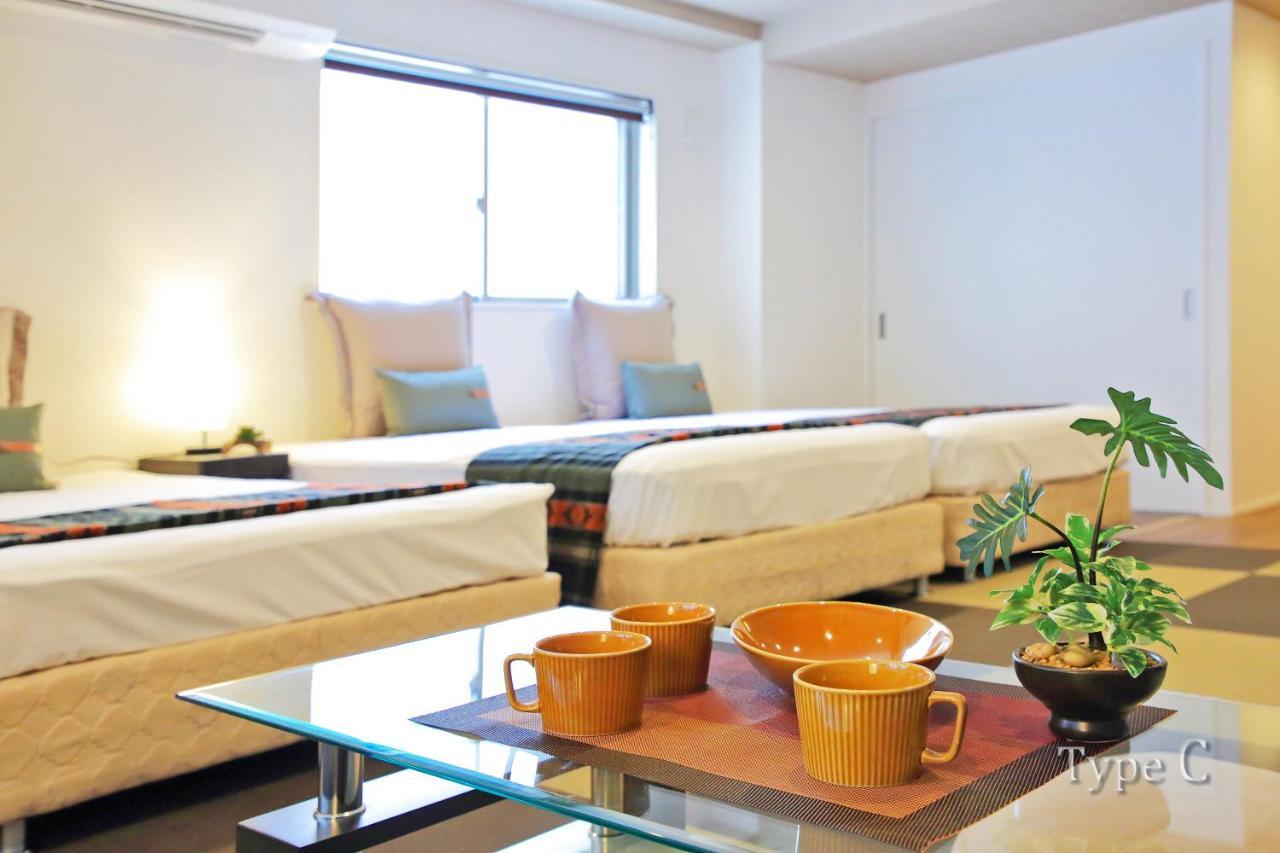 Casa Comoda Nanba Osaka Exteriör bild