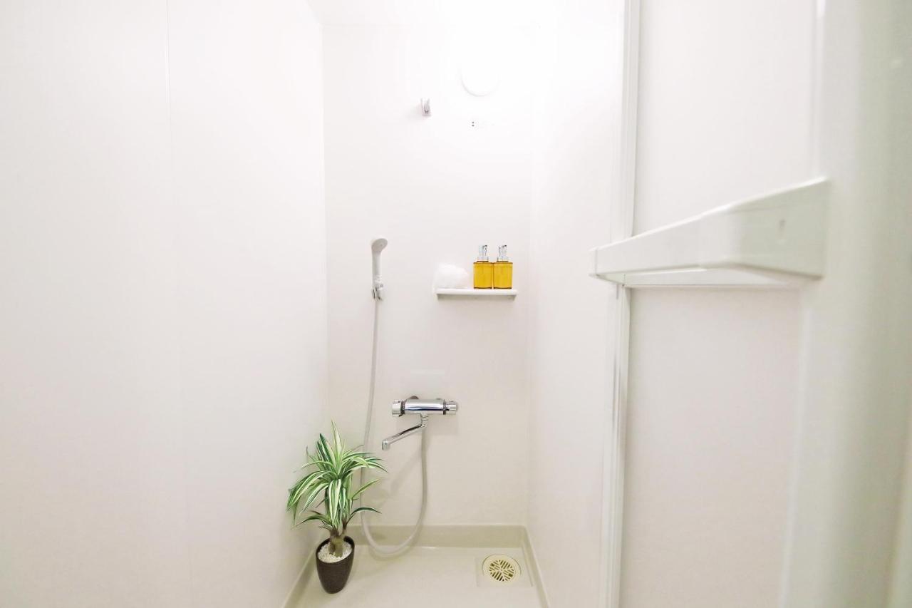Casa Comoda Nanba Osaka Exteriör bild